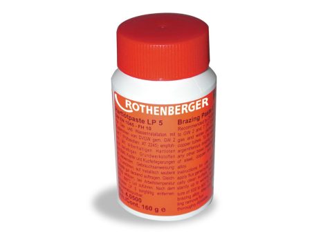 ROTHENBERGER ФЛЮС ЗА ТВЪРДИ ПРИПОЙ LP5 160 гр