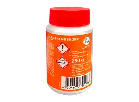 ROTHENBERGER ФЛЮС ЗА МЕК ПРИПОЙ ROSOL 3 250гр
