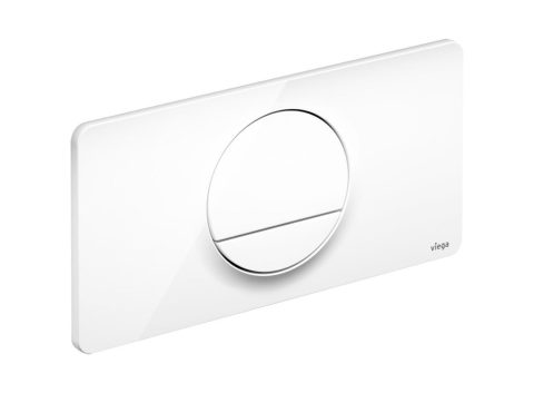 VIEGA VISIGN FOR STYLE 13 Бутон за структура алпийско бяло 654498