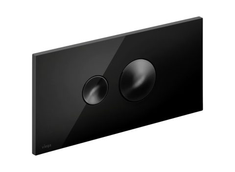 VIEGA VISIGN FOR STYLE 10 Бутон за структура черен 686543