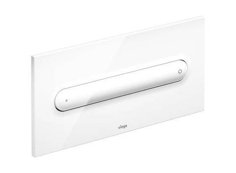 VIEGA VISIGN FOR STYLE 11 Бутон за структура алпийско бяло 597108