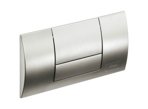 VIEGA STANDARD Бутон за структура цвят неръждаема стомана 449049