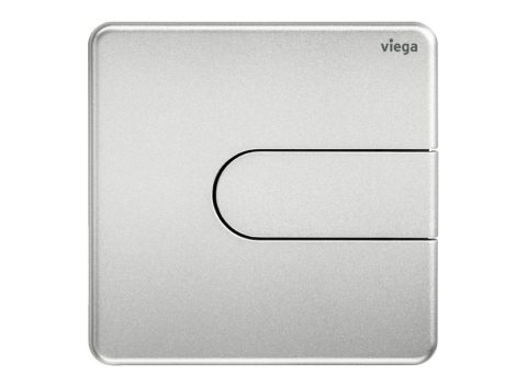 VIEGA VISIGN FOR STYLE 23 Бутон за структура за вграждане за писоар матиран хром 774547