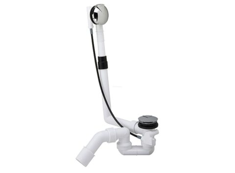 VIEGA MULTIPLEX VISIGN M1 Сифон за вана автоматичен ф40/50мм 101909
