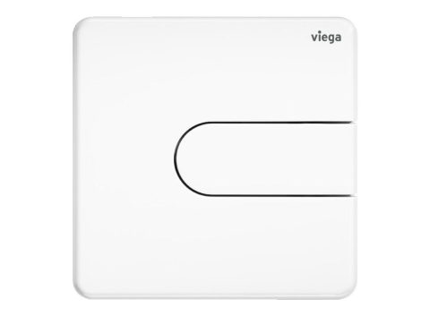 VIEGA VISIGN FOR STYLE 23 Бутон за структура за вграждане за писоар алпийско бяло 774554