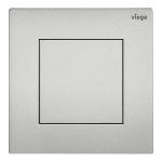 VIEGA VISIGN FOR STYLE 21 Бутон за структура за вграждане за писоар, матиран хром 774516