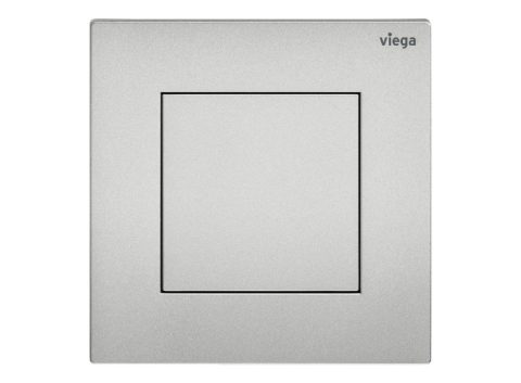 VIEGA VISIGN FOR STYLE 21 Бутон за структура за вграждане за писоар, матиран хром 774516
