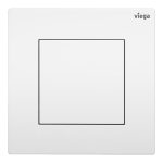 VIEGA VISIGN FOR STYLE 21 Бутон за структура за вграждане за писоар, алпийско бяло 774523