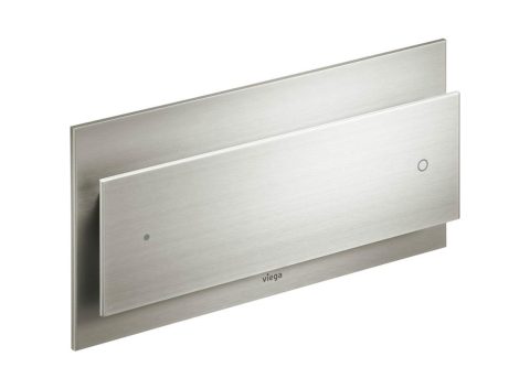VIEGA VISIGN FOR MORE 102 Бутон за структура неръждаема стомана 597528