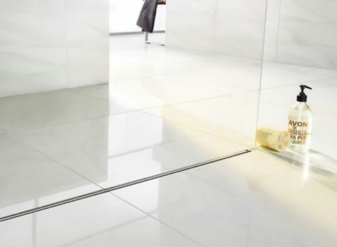 VIEGA ADVANTIX VARIO Линеен сифон за баня 300-1200мм H70мм 721671