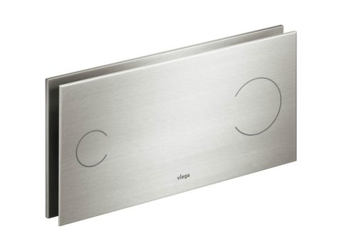 VIEGA VISIGN FOR MORE 100 Бутон за структура неръждаема стомана 597450