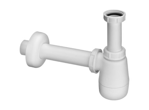 VIEGA Сифон тръбен за биде ABS ф32х11/4 V2 120337
