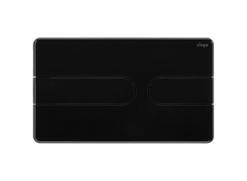 VIEGA VISIGN FOR STYLE 23 Бутон за структура за вграждане за тоалетна черен 773175