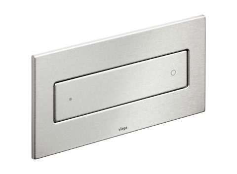 VIEGA VISIGN FOR STYLE 12 Бутон за структура метал неръждаема стомана 675608