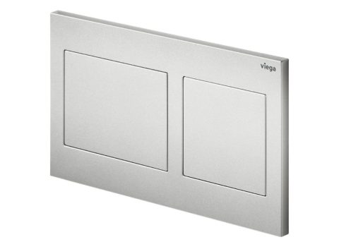 VIEGA VISIGN FOR STYLE 21 Бутон за структура за вграждане за тоалетна матиран хром 773243