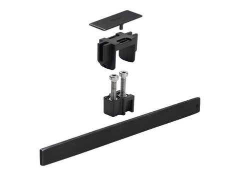 VIEGA ADVANTIX VARIO SR3 Монтажен комплект черен за шина 711856