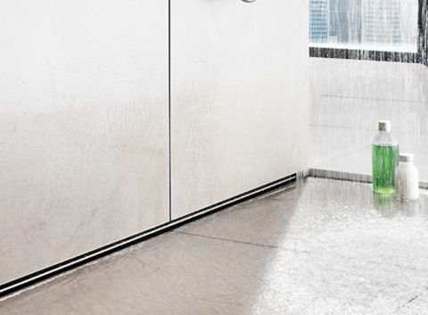 VIEGA ADVANTIX VARIO Линеен сифон за стена за баня 300-1200мм H70мм 736736