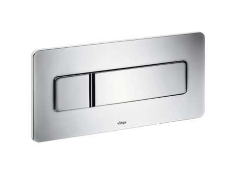VIEGA VISIGN FOR MORE 105 Бутон за структура хромиран 758844