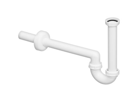 VIEGA Тръбен сифон за биде ABS ф32х11/4 V2 218980