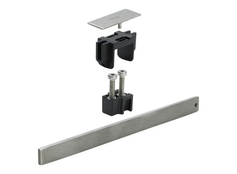 VIEGA ADVANTIX VARIO SR1 Монтажен комплект матов за шина 711832