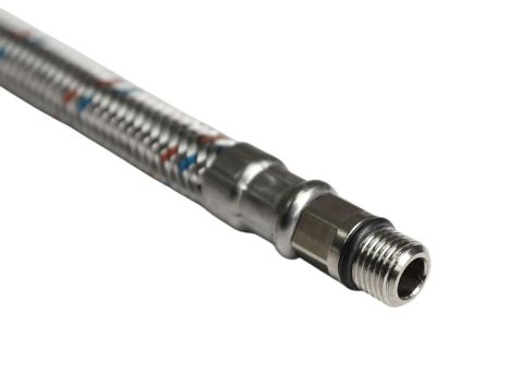 BULMAT FIL-NOX Гъвкава връзка за смесител DN8,5мм Ж1/2" x М10мм
