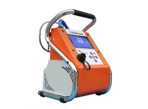 Машина за електродифузно заваряване на тръби RITMO ELEKTRA 1000