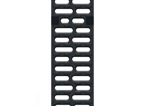 ACO Решетка от чугун 500х123мм C250 Multiline/Xtradrain X100 12670