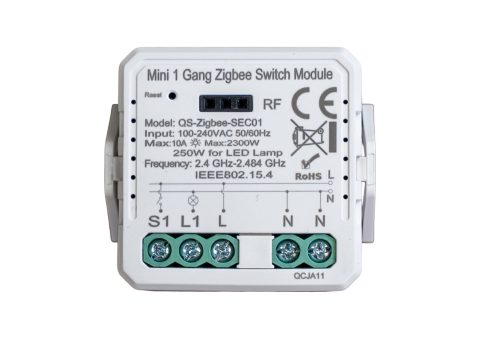 ENGO Реле за единична светлина 230V