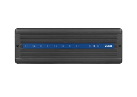 ENGO Клемна шина жична за подово отопление с функция отопление/охлаждане 230V