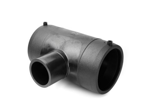 PEHD Тройник редуктивен за електрозаварка SDR11/PN16