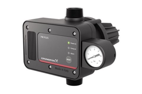 Grundfos Електронен пресостат за помпа PM PLUS 1.5-3 bar